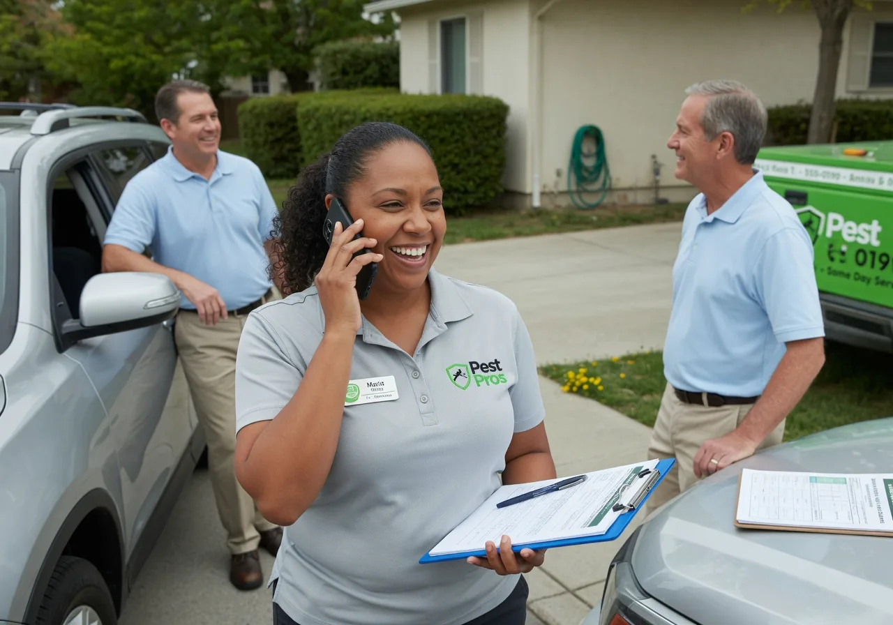 Pest Control Noblesville, IN FAQs